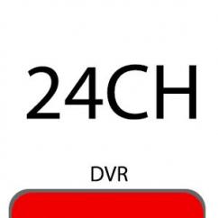 24 کانال دی وی آر هایک ویژن